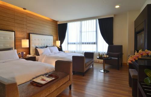 Hotel Modern Puli in Puli Township Hotel Modern Puli in Puli Township