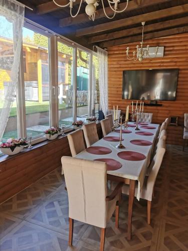 Bükki Villa (Bukki Villa) in บุคเซค Bükki Villa (Bukki Villa) in บุคเซค