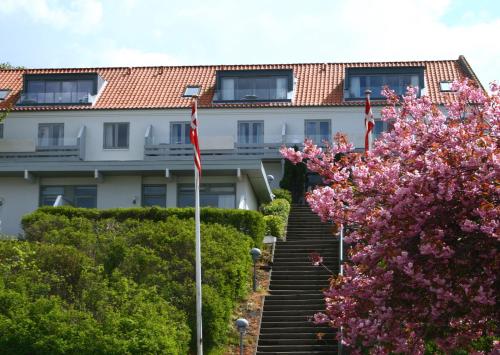 Entrance, Vigen ferielejligheder in Ebeltoft Entrance, Vigen ferielejligheder in Ebeltoft