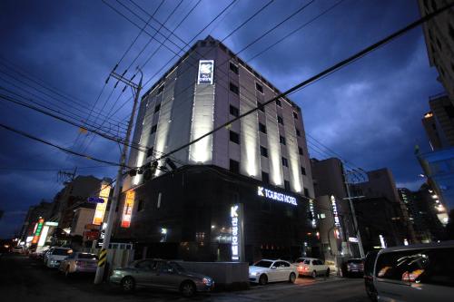 This photo about K Tourist Hotel shared on HyHotel.com