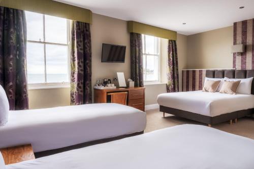 Esplanade Hotel Llandudno in Llandudno Tengerpart Esplanade Hotel Llandudno in Llandudno Tengerpart
