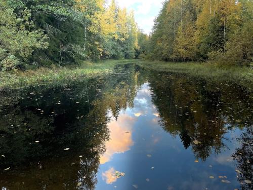 Fritidsfaciliteter, Angervo in Miehikkälä Fritidsfaciliteter, Angervo in Miehikkälä