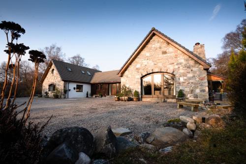 The Wilds - Seasgair Lodges in Kingussie The Wilds - Seasgair Lodges in Kingussie