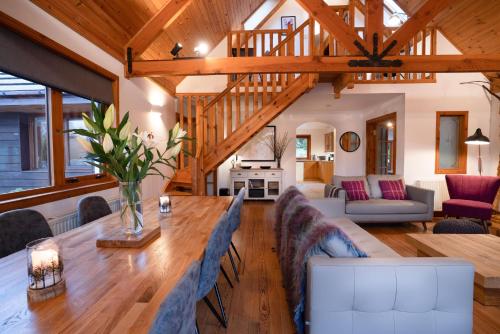 The Wilds - Seasgair Lodges in Kingussie The Wilds - Seasgair Lodges in Kingussie