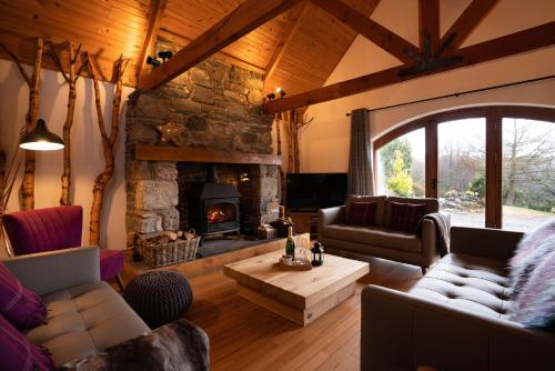 The Wilds - Seasgair Lodges in Kingussie The Wilds - Seasgair Lodges in Kingussie