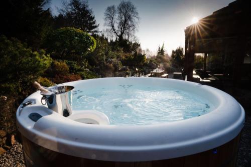 The Wilds - Seasgair Lodges in Kingussie The Wilds - Seasgair Lodges in Kingussie