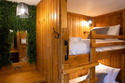 The Wilds - Seasgair Lodges