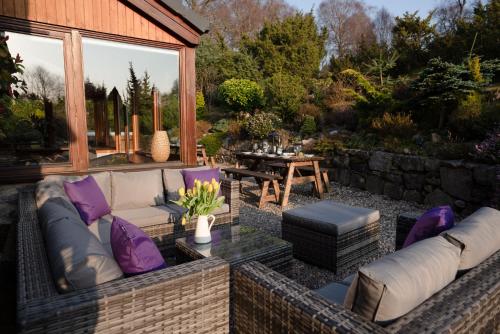 The Wilds - Seasgair Lodges in Kingussie The Wilds - Seasgair Lodges in Kingussie