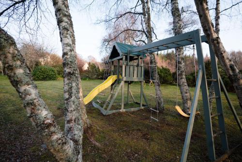 The Wilds - Seasgair Lodges in Kingussie The Wilds - Seasgair Lodges in Kingussie