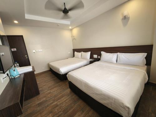 HOTEL PARK KRISHNA in Tirupati HOTEL PARK KRISHNA in Tirupati