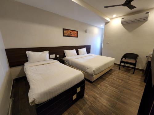HOTEL PARK KRISHNA in Tirupati HOTEL PARK KRISHNA in Tirupati