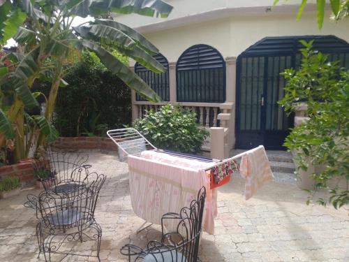 Back-Up B&B in N'Djamena Back-Up B&B in N'Djamena