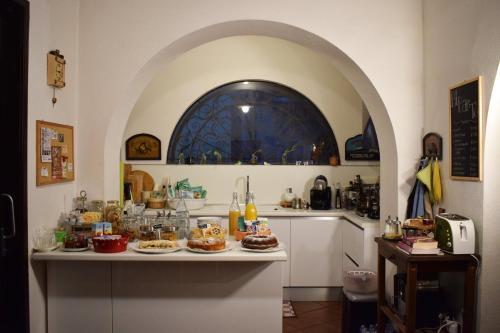 Food and beverages, Casa Canale in Stadio Food and beverages, Casa Canale in Stadio