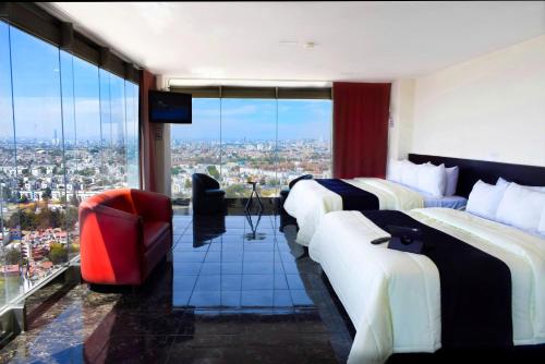 Puebla Inn Express in ปวยบลา Puebla Inn Express in ปวยบลา
