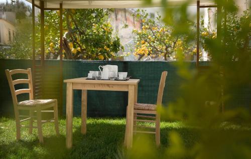 This photo about La Limonaia Capri shared on HyHotel.com