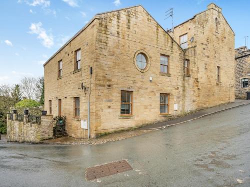 Pohled zvenku, Barrowford Flat in Roughlee Pohled zvenku, Barrowford Flat in Roughlee