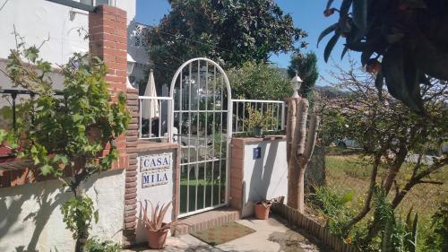 A szálláshely kívülről, Casa Mila in Mijas Costa A szálláshely kívülről, Casa Mila in Mijas Costa