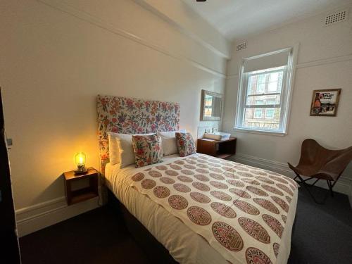 The Resch House in Darling Harbour The Resch House in Darling Harbour