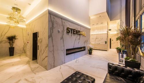 Le Stendal Hotel in Daejeon Le Stendal Hotel in Daejeon