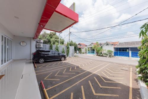 Exterior view, RedDoorz Syariah near DPRD Kabupaten Subang in Subang Exterior view, RedDoorz Syariah near DPRD Kabupaten Subang in Subang