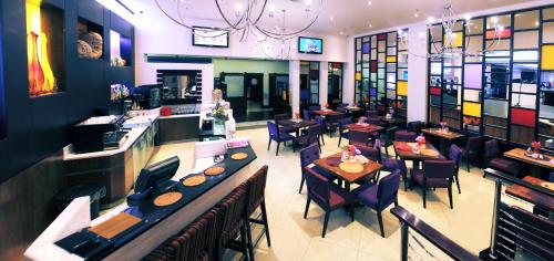 Restaurang, Garden Route Hotel in Mossel Bay Restaurang, Garden Route Hotel in Mossel Bay