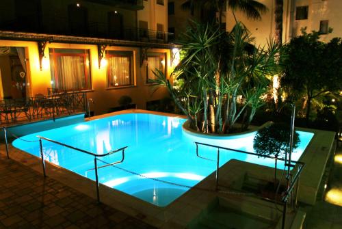 Басейн, Hotel Zi' Teresa in Сорренто Басейн, Hotel Zi' Teresa in Сорренто