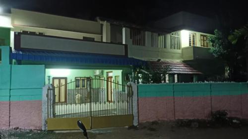 ISMA beach house in Tarangambadi ISMA beach house in Tarangambadi