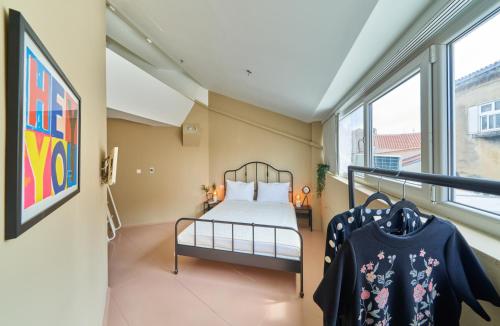 Design Hostel One in Split Design Hostel One in Split