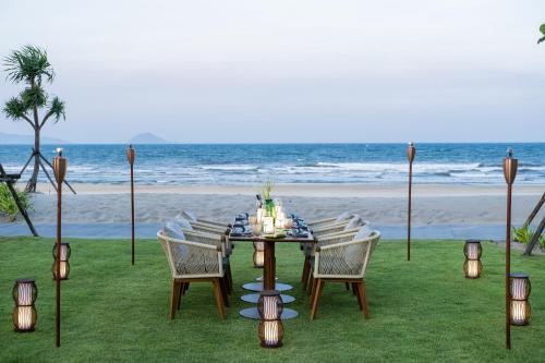 ชายหาด, นิว เวิลด์ โฮยานา บีช รีสอร์ท (New World Hoiana Beach Resort) in ทังบิญ ชายหาด, นิว เวิลด์ โฮยานา บีช รีสอร์ท (New World Hoiana Beach Resort) in ทังบิญ