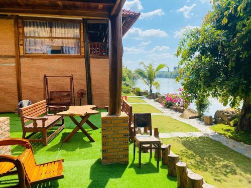 Bird Song Lodge in Nam Cat Tien Bird Song Lodge in Nam Cat Tien