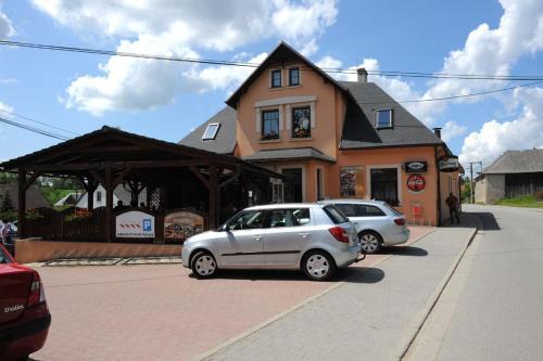 Penzion Polnicka in Zdar Nad Sazavou Penzion Polnicka in Zdar Nad Sazavou