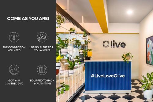 올리브 집 리치먼드 서클 바이 엠버시 그룹 (Olive Zip Richmond Circle by Embassy Group) near 비스베스바라야 산업 앤 공예 박물관 올리브 집 리치먼드 서클 바이 엠버시 그룹 (Olive Zip Richmond Circle by Embassy Group) near 비스베스바라야 산업 앤 공예 박물관
