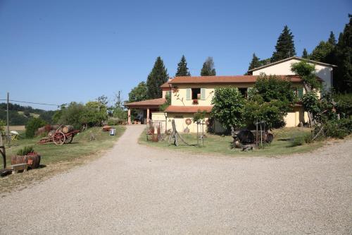 This photo about Agriturismo Podere Poggio Ai Cieli shared on HyHotel.com
