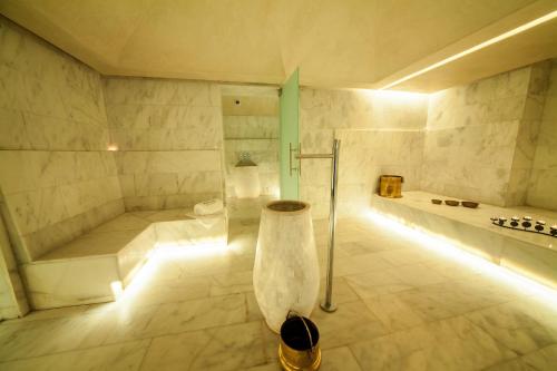 Steamroom, Barcelo Anfa Casablanca near Old Medina of Casablanca Steamroom, Barcelo Anfa Casablanca near Old Medina of Casablanca