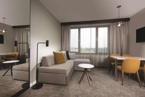 Adina Apartment Hotel Frankfurt Westend - image 10