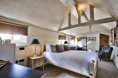 The Woolpack Inn in ค็อกเชลล์ The Woolpack Inn in ค็อกเชลล์