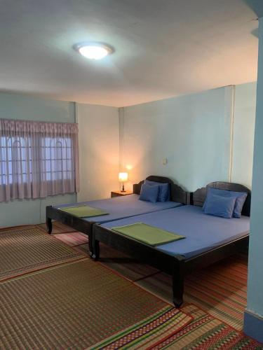 Bonnivoit Garden Homestay & Restaurant Koh Dach in Koh Dach Bonnivoit Garden Homestay & Restaurant Koh Dach in Koh Dach