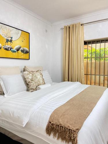 Ranzi Court Guest House in Palapye Ranzi Court Guest House in Palapye