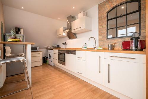 Ferienwohnung 1 im Landhaus am Wildpark Boek in Boek Ferienwohnung 1 im Landhaus am Wildpark Boek in Boek