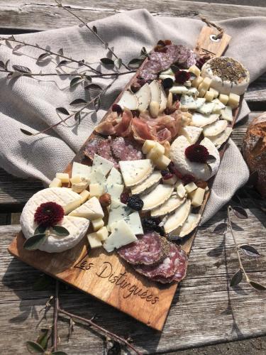 Ételek és italok, Les Distinguées - L Ayral (Les Distinguees - L Ayral) in Laissac Ételek és italok, Les Distinguées - L Ayral (Les Distinguees - L Ayral) in Laissac