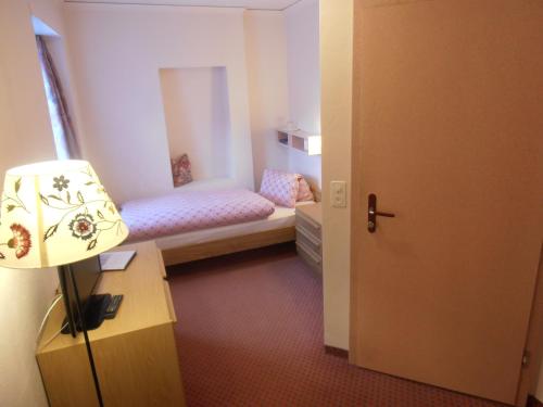 Hotel Escher in Leukerbad Hotel Escher in Leukerbad