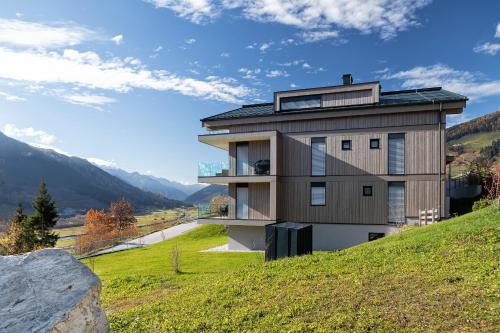 Bejárat, Juwel 10 - by Alpen Apartments in Hollersbach Bejárat, Juwel 10 - by Alpen Apartments in Hollersbach