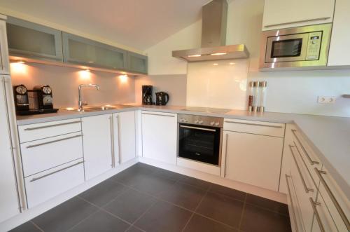 keuken, Penthouse Cooper - by Alpen Apartments in Badbruck keuken, Penthouse Cooper - by Alpen Apartments in Badbruck