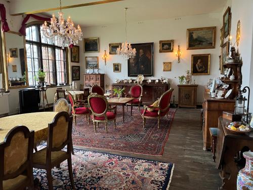 Food and beverages, Park Villa Reichenbach in Reichenbach Food and beverages, Park Villa Reichenbach in Reichenbach