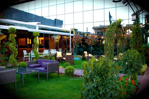 This photo about Ankawa Royal Hotel & Spa shared on HyHotel.com