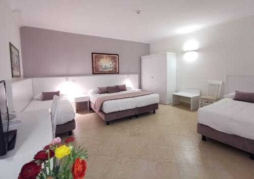 Hotel Centrale Spa & Relax in Alcamo Hotel Centrale Spa & Relax in Alcamo