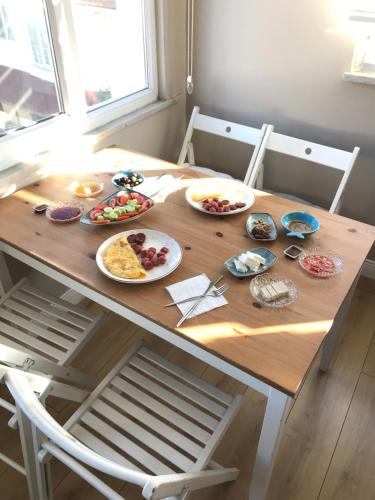 Food and beverages, Large private villa in İstanbul Food and beverages, Large private villa in İstanbul