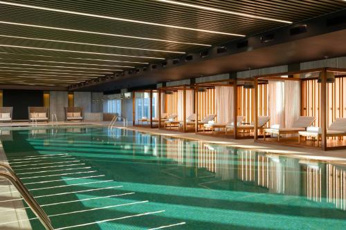 フィットネスセンター, シェラトン アスタナ ホテル (Sheraton Astana Hotel) in ヌル スルタン フィットネスセンター, シェラトン アスタナ ホテル (Sheraton Astana Hotel) in ヌル スルタン
