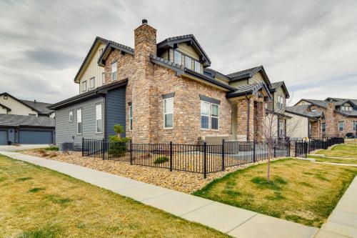 Berthoud Home 14 Mi to Budweiser Events Center! in Berthoud (CO) Berthoud Home 14 Mi to Budweiser Events Center! in Berthoud (CO)