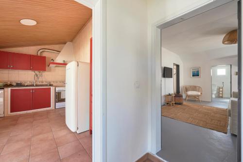 ห้องครัว, Comporta Sandy Villa, By TimeCooler in คอมปอตา ห้องครัว, Comporta Sandy Villa, By TimeCooler in คอมปอตา